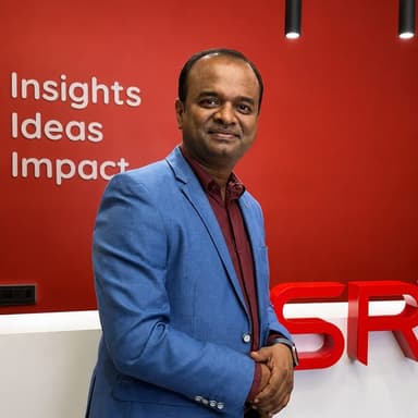 Dr. Vikram Kumar